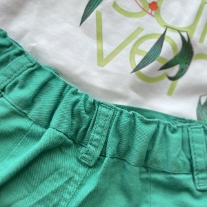 تیشرت شلوارک دخترونه