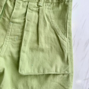 تیشرت شلوارک دخترونه