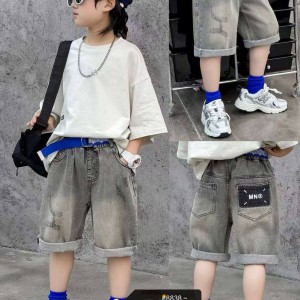 شلوارک وارداتی بچگانه