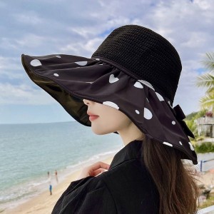 کلاه حصیری تینیجری و بزرگسال