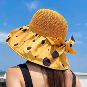 کلاه حصیری تینیجری و بزرگسال