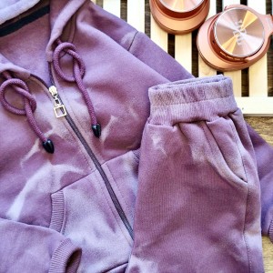 سویشرت شلوار تو کرک