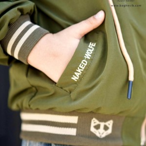 سویشرت تو خز بچگانه و تینیجری