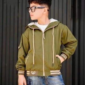 سویشرت تو خز بچگانه و تینیجری