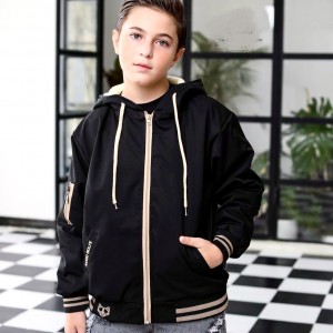 سویشرت تو خز بچگانه و تینیجری