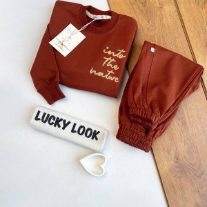 ست دورس شلوار اسپرت