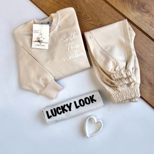 ست دورس شلوار اسپرت