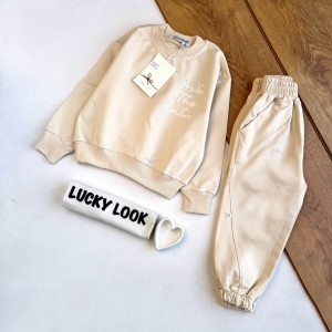 ست دورس شلوار اسپرت