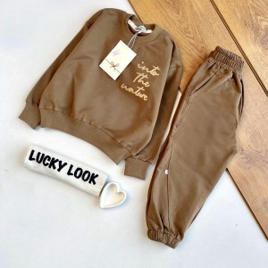 ست دورس شلوار اسپرت