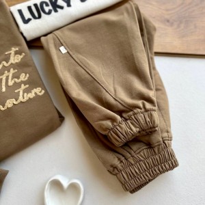 ست دورس شلوار اسپرت