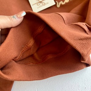 ست دورس شلوار اسپرت