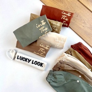 ست دورس شلوار اسپرت