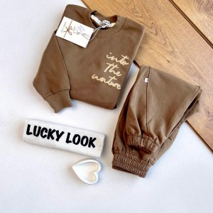 ست دورس شلوار اسپرت