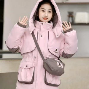 کاپشن وارداتی تینیجری