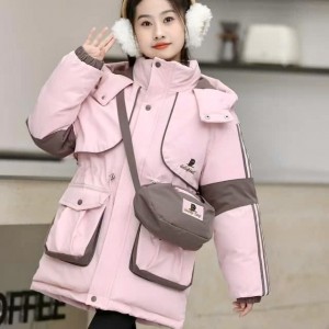 کاپشن وارداتی تینیجری