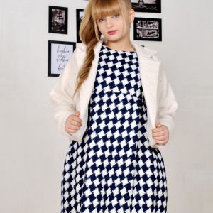 سارافون کت پالتویی دخترونه