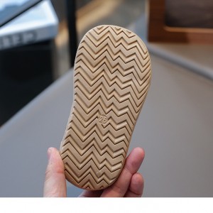 نیم بوت داخل خز بچگانه