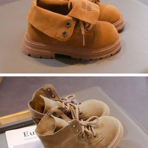 نیم بوت بچگانه برند میومیو