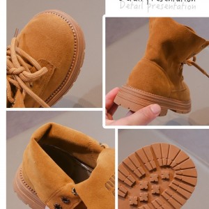 نیم بوت بچگانه برند میومیو