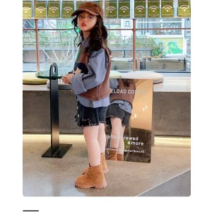 نیم بوت بچگانه برند میومیو