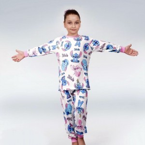 ست راحتی نخ پنبه بچگانه