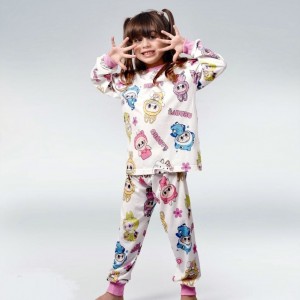 ست راحتی نخ پنبه بچگانه