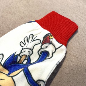 ست راحتی نخ پنبه بچگانه