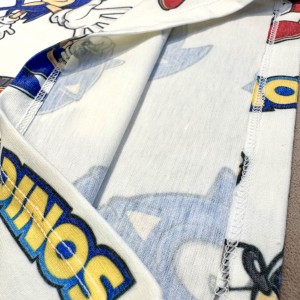 ست راحتی نخ پنبه درجه یک بچگانه