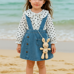 ست شومیز بیلر بچگانه وارداتی