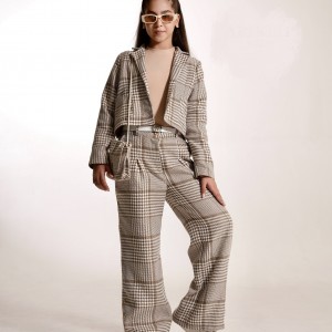 ست کت و شلوار تبنیجری