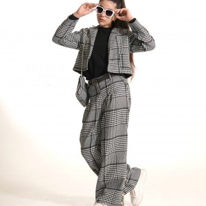 ست کت و شلوار تبنیجری