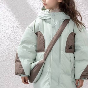 کاپشن وارداتی بچگانه