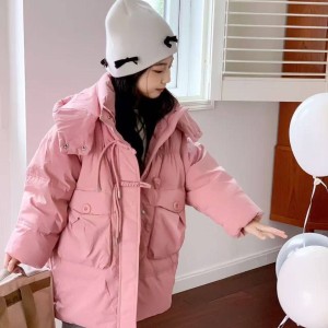 کاپشن وارداتی تینیجری