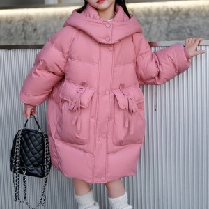 کاپشن وارداتی تینیجری