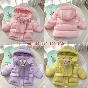 کاپشن وارداتی بچگانه