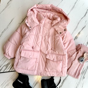 کاپشن وارداتی بچگانه