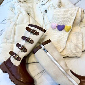 کاپشن وارداتی دخترونه