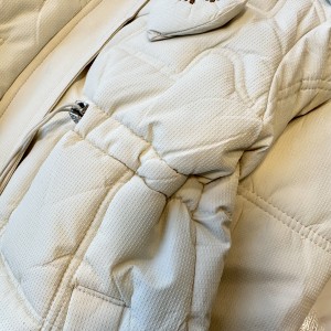 کاپشن وارداتی دخترونه