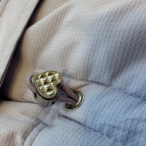 کاپشن وارداتی دخترونه