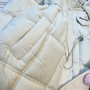 کاپشن وارداتی دخترونه