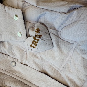 کاپشن وارداتی دخترونه