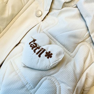 کاپشن وارداتی دخترونه