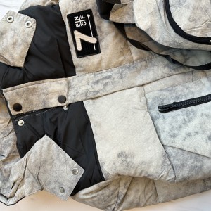 کاپشن وارداتی بچگانه ضدآب