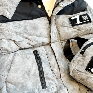 کاپشن وارداتی بچگانه ضدآب