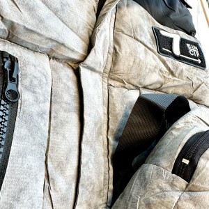 کاپشن وارداتی بچگانه ضدآب