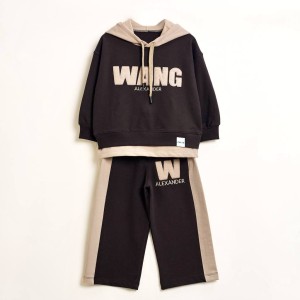 ست هودی شلوار کرکی