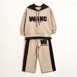 ست هودی شلوار کرکی