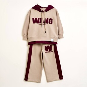 ست هودی شلوار کرکی