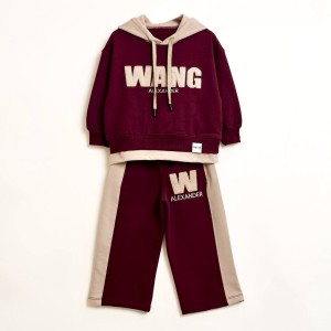 ست هودی شلوار کرکی