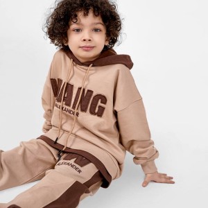 ست هودی شلوار کرکی